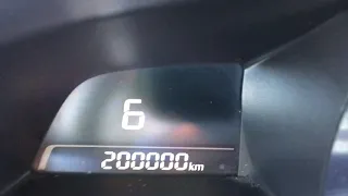 Prueba el Mazda 3 los 200,000 km