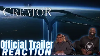 The Creator (2023) Trailer | Reaction