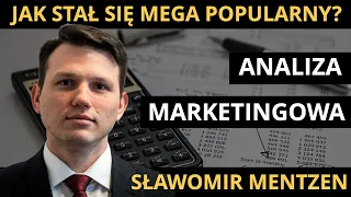 Co Stoi za Sukcesem SŁAWOMIRA MENTZENA w Internecie? Analiza Marketingowa