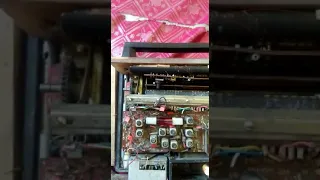 Red Mercury In old TV Radio In Pakistan | Red mercury in old redio July , 2020