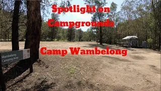 Spotlight on Campgrounds, Wambelong Campground, Warrumbungles National Park