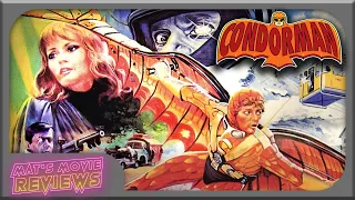 Condorman: The Underrated Superhero Classic - A Retrospective Review!