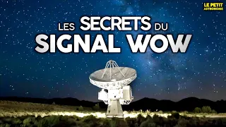 A t-on trouvé l'origine du Signal Wow ?