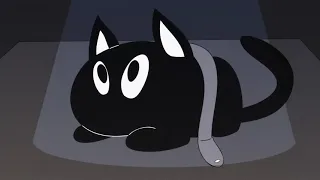 Mewo has been very, very bad (Omori Animation Spoilers)