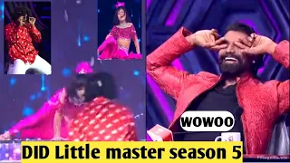 did little master 2022 || @aarav || dance India dance little masters session 5