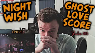 🤯 FIRST TIME LISTENER  I  NIGHTWISH - GHOST LOVE SCORE (WACKEN 2013) [REACTION!]