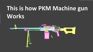 This is how PKM MG Works  | WOG |