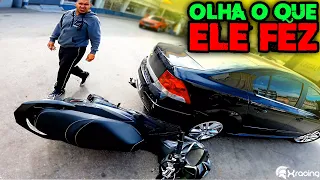 QUEDAS DE MOTO (EP. 140)