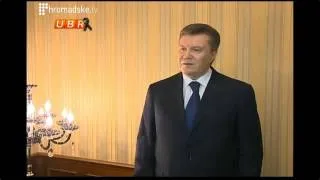 ПАРАНОИДАЛЬНЫЙ БРЕД-ЗАЯВЛЕНИЯ ЯНУКОВИЧА 22 02 2014, NOT ADEQUATE YANUKOVICH