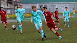 Видеообзор матча «Рубин»-U16 – «Краснодар»-U16