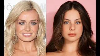 Mashup / Katherine Jenkins / Emanne Beasha / "The Prayer" / Katherine aged 32, Emanne aged 13 /