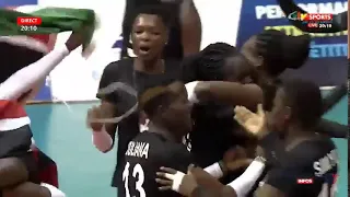 WOMEN'S AFRICAN VOLLEYBAL CHAMPIONSHIP LIVE