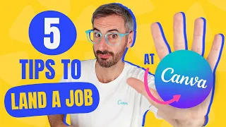 Here’s How to Get a Job at Canva 😎