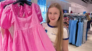 ВЛОГ // ДЕНЬ ШОПИНГА 🛍️ / ВРЕМЯ ПОСЛЕ ШКОЛЫ 🏫 / Irina Gusakovskaia