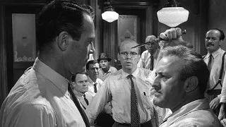 12 Angry Men - Mastering Dialogue & Tension | TUR's Vault