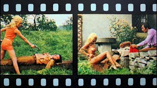 Karel Gott und die Mädchen: Nimm dir meine Liebe (NEUE WELT Foto-Love-Story) 1970