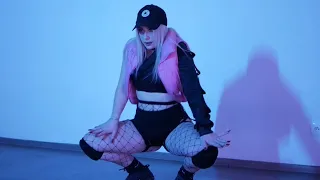 MILCIA // 16 SHOTS - STEFFLON DON | FIRST CHOREO