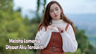 Disaat Aku Tersakiti - Dadali cover Meisita Lomania | Lirik