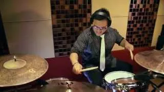 SnareDrumFreakz Could It Be Treasure - Raisa Bruno Mars Drum Cover