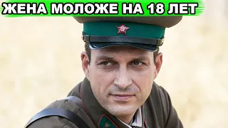 Как выглядит жена-актриса Евгения Воловенко и как он стал известным