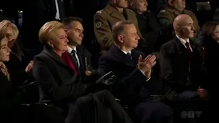 ‘No sweeter word than freedom’: Joe Biden speaks in Poland | Watch the full speech