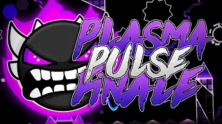 [Geometry Dash] (EXTREME DEMON) Plasma Pulse Finale by Smokes 100%