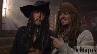 How Sir Paul McCartney act in film Pirates of the Caribbean: Dead Men Tell No Tales