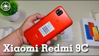 Xiaomi Redmi 9C Philippines Unboxing, Specs and Features Rundown