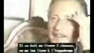 Intervista a Paolo Borsellino sui rapporti tra Berlusconi e la mafia.avi