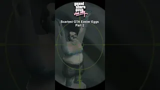 Evolution of SCARY EASTER EGGS in GTA Games pt.2 #evolution #gta