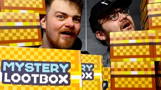 Otvárame LOOT Boxy z CS:GO, Fortnite a Minecraftu!