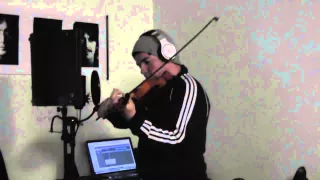 Scream & Shout (Violin Cover) - Nathan Hutson