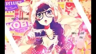 Anti Nightcore -  I Love You - OMFG