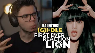 One of the BEST! | METALHEAD REACTS To (G)I-DLE 'LION' (For the FIRST TIME!)