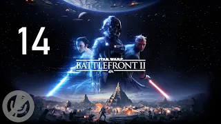 Star Wars Battlefront II Прохождение Без Комментариев #14 - Проект "Возрождение" [DLC Resurrection]