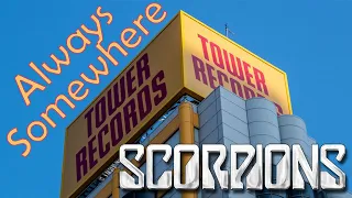 SCORPIONS - Always Somewhere (Live @ Tower Records 1994)