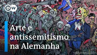 O escândalo do antissemitismo oculto na arte contemporânea