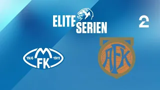 Molde 3 - 0 Aalesund - sammendrag