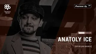 ANATOLY ICE [ функции фанка ] Megapolis 89.5 fm @ Pioneer DJ TV | Moscow