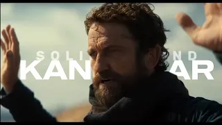 "Solid Ground"Kandahar|Gerard Butler [Music Video Tribute]