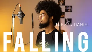 Trevor Daniel - Falling Cover || By 🔺Ashwin Bhaskar🔻