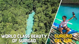 SURIGAO DEL SUR | World class beauty of Surigao | Lost Juan