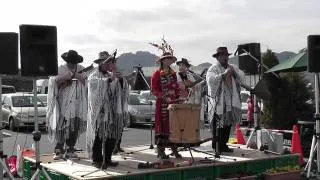 コンドルは飛んでいく　村の駅5周年