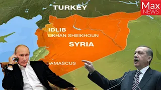 Российскому послу в Турции пригрозили «возвести небоскребы из черепов ваших военных»