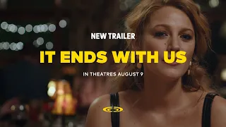 It Ends With Us (2024) - New Trailer | Cineplex