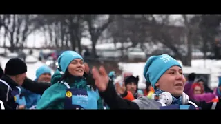 HONOR ICE RUN VLADIVOSTOK 2020