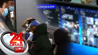 Online scam at kalaswaang modus daw sa dalawang nagpapanggap na opisina, nabisto | 24 Oras