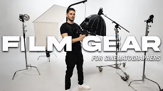 FILM GEAR That Will CHANGE your Cinematography FOREVER