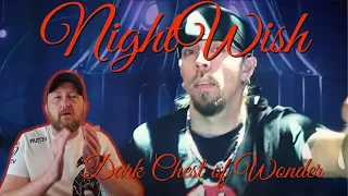 NIGHTWISH - DARK CHEST OF WONDERS (JUKKA'S LAST SHOW) - Scotsman Reaction - First Listening