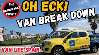 Exploring Gibraltar | Van Breakdown & Farmer Protests on our Spanish Adventure